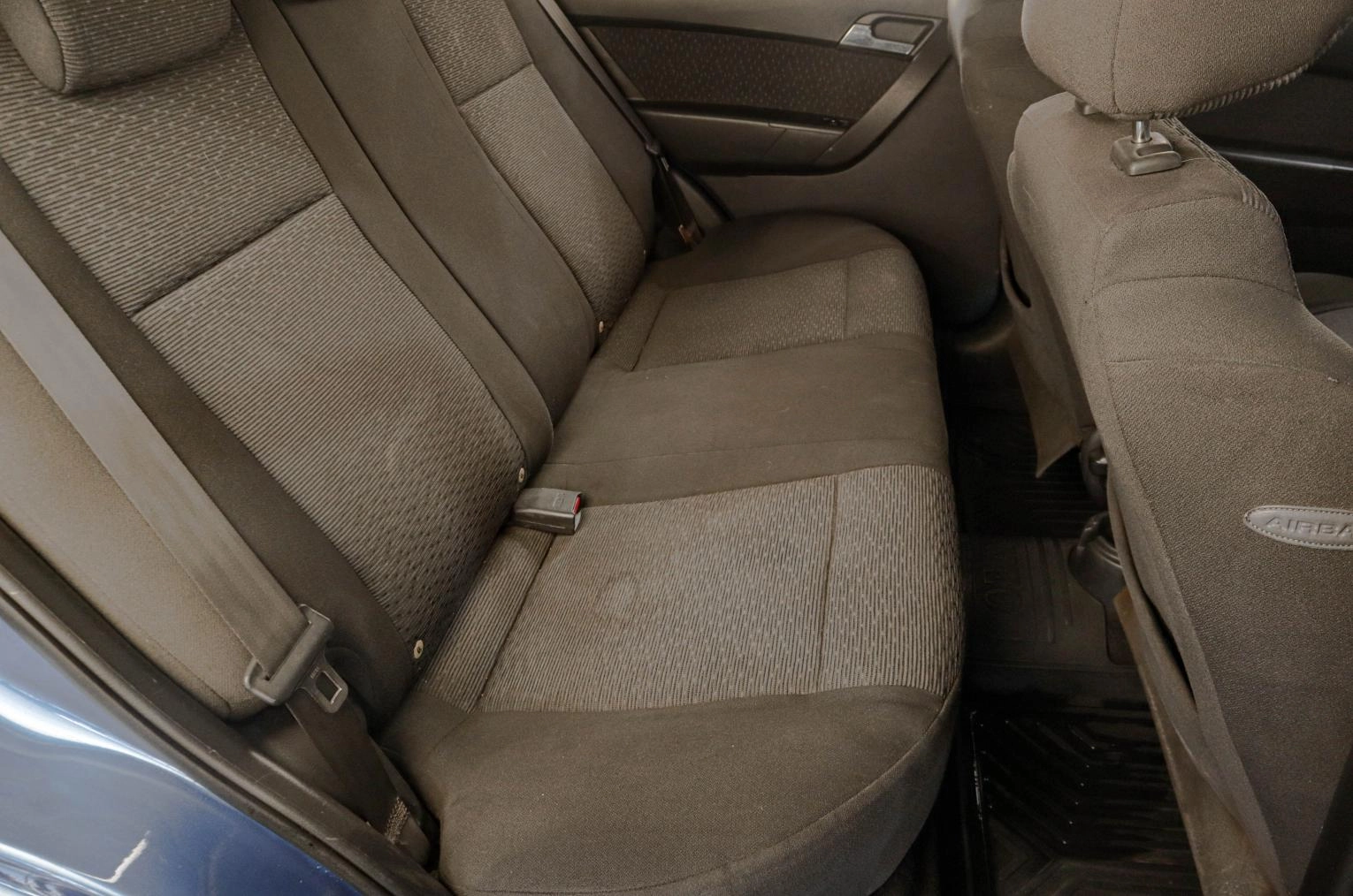 Chevrolet Aveo 15 из 15