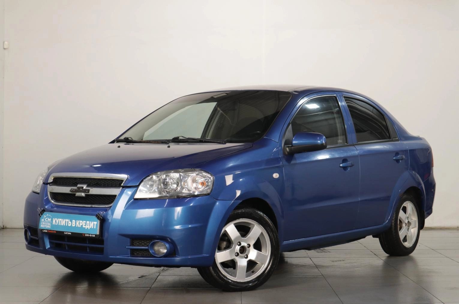 Chevrolet Aveo 3 из 15