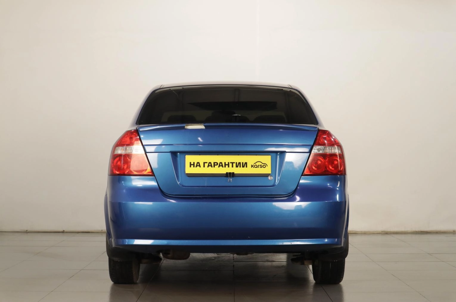 Chevrolet Aveo 5 из 15