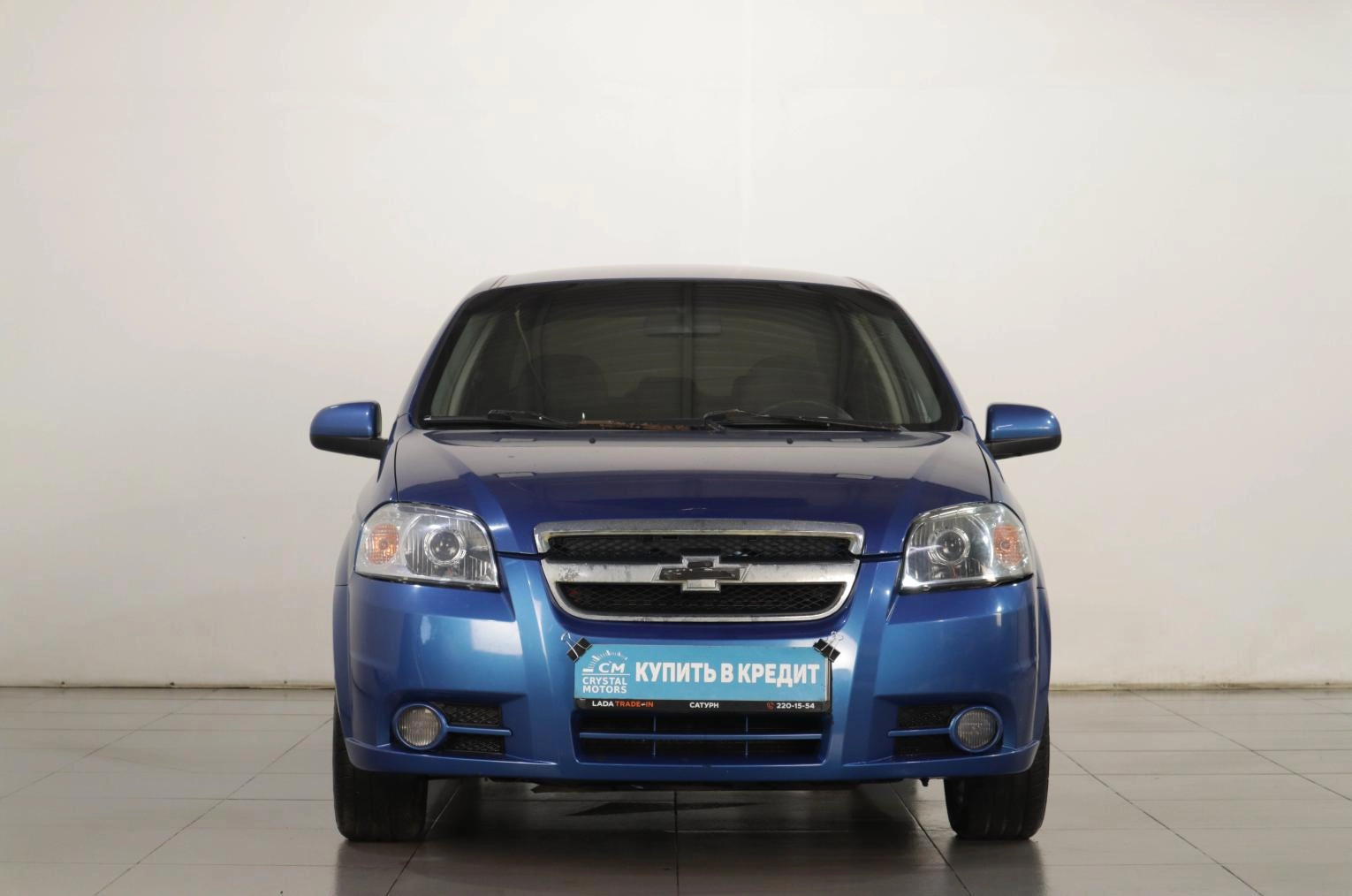 Chevrolet Aveo 2 из 15