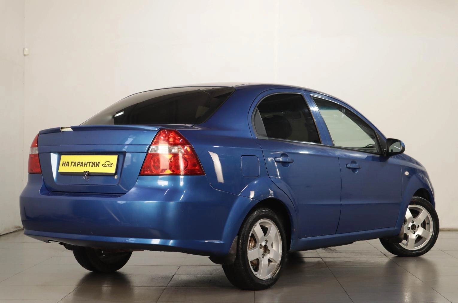 Chevrolet Aveo 6 из 15