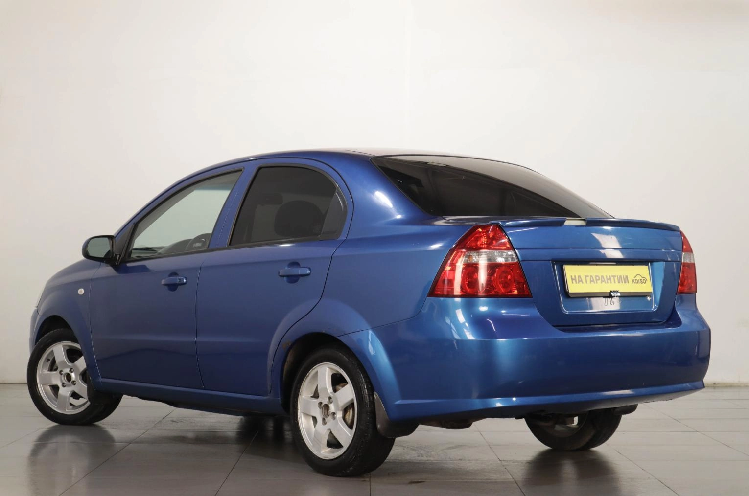 Chevrolet Aveo 4 из 15