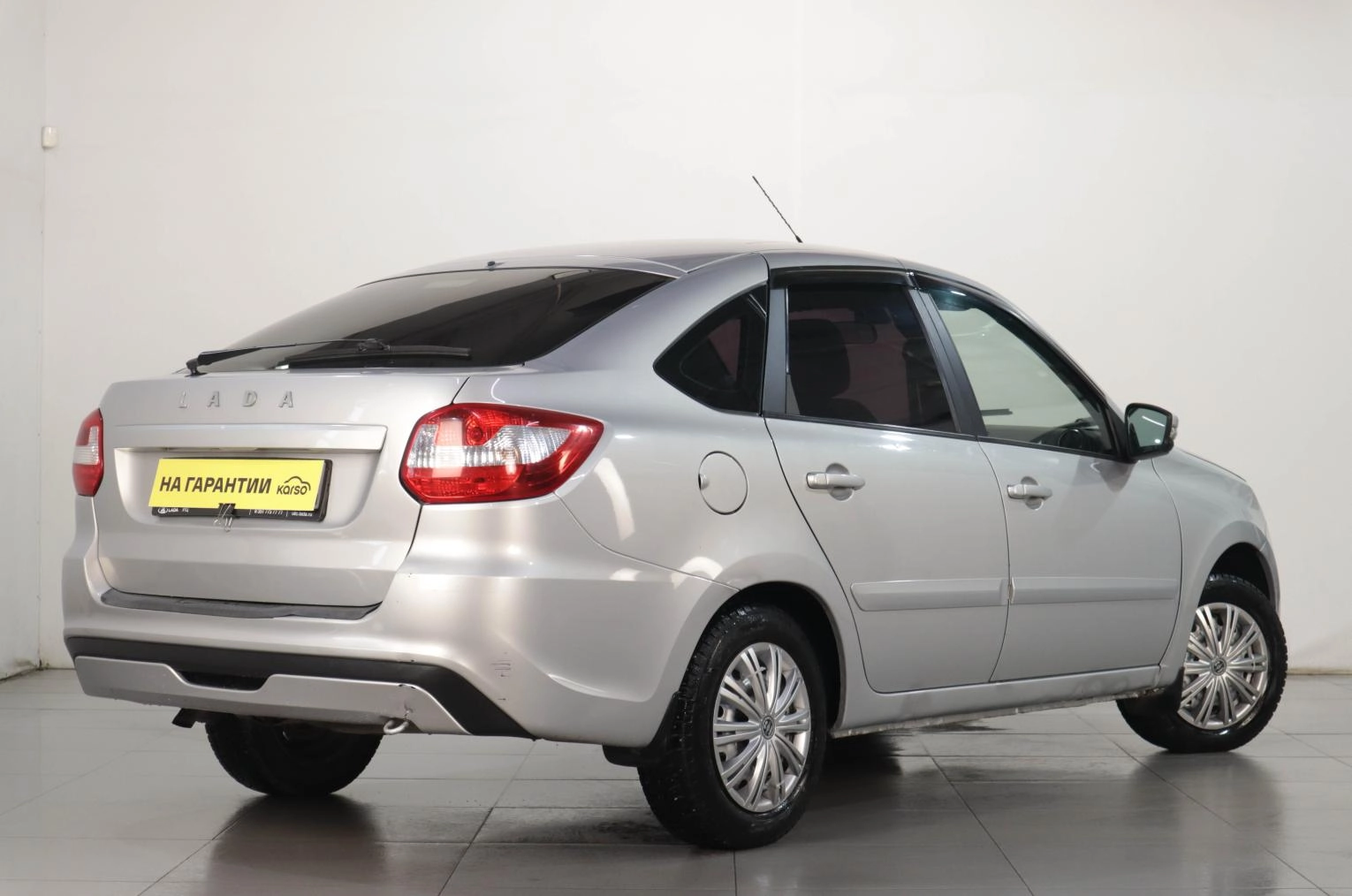 ВАЗ (LADA) Granta 6 из 15