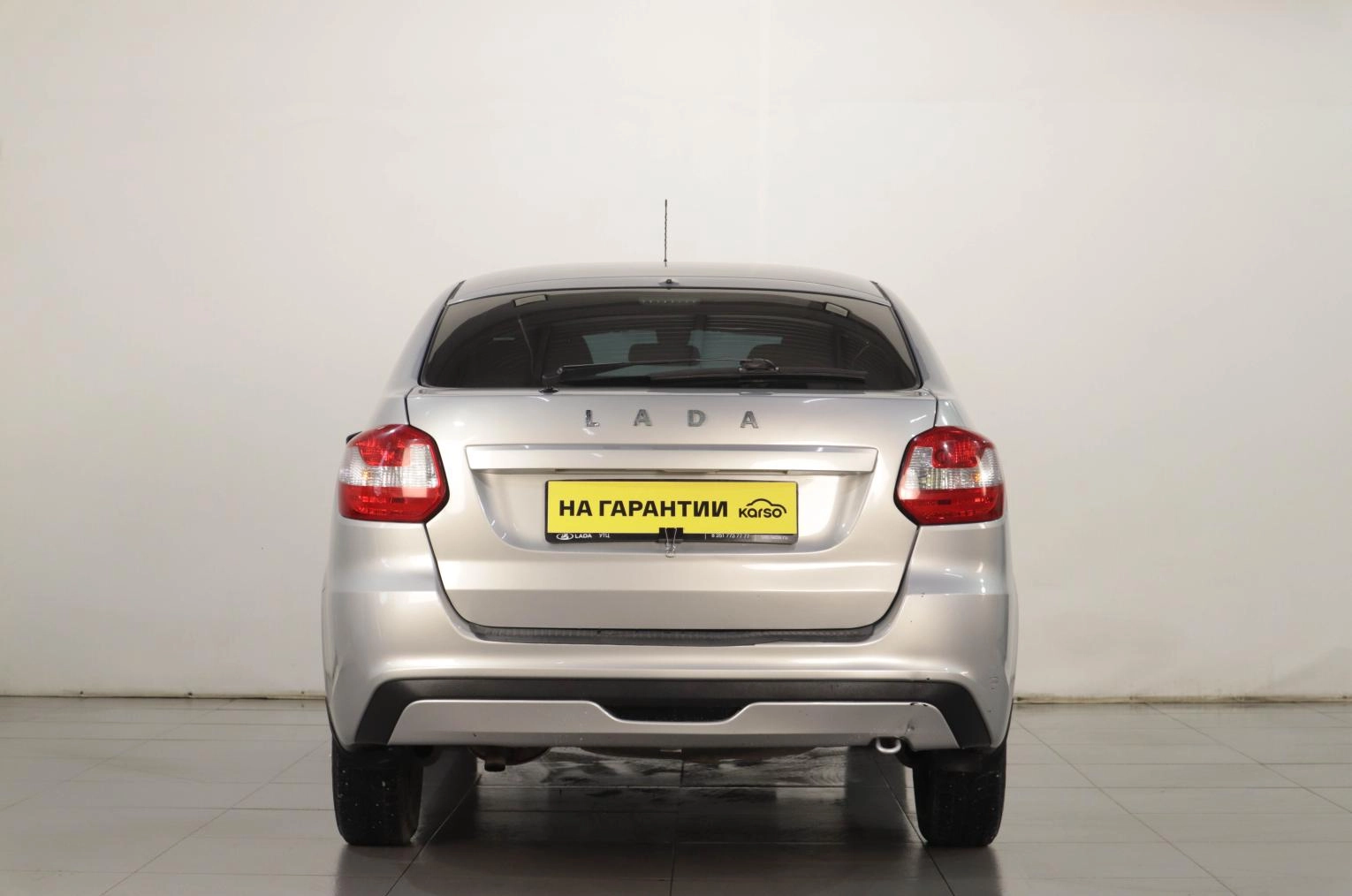 ВАЗ (LADA) Granta 5 из 15