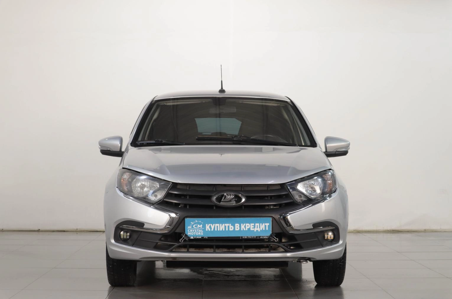 ВАЗ (LADA) Granta 2 из 15