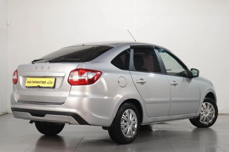 ВАЗ (LADA) Granta 6 из 6