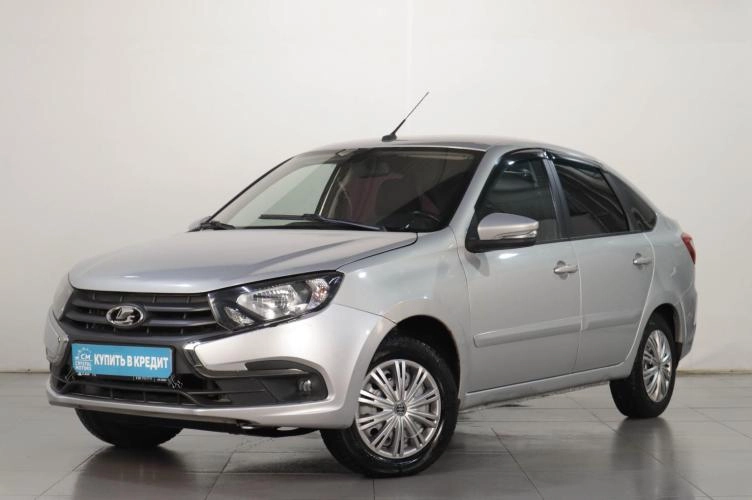ВАЗ (LADA) Granta 3 из 6