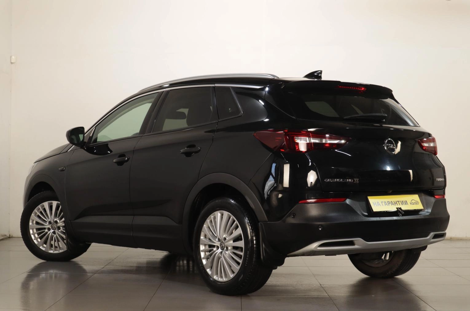 Opel Grandland X 4 из 20