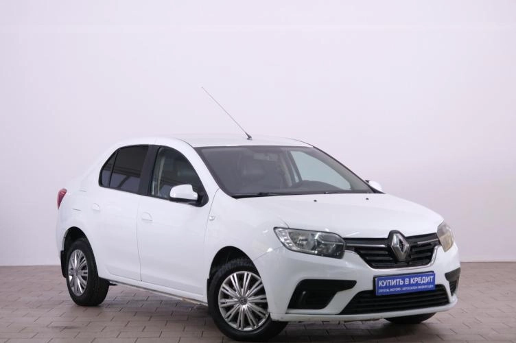 Renault Logan 1 из 6