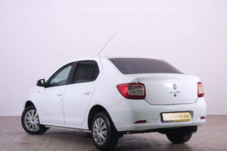 Renault Logan 4 из 6