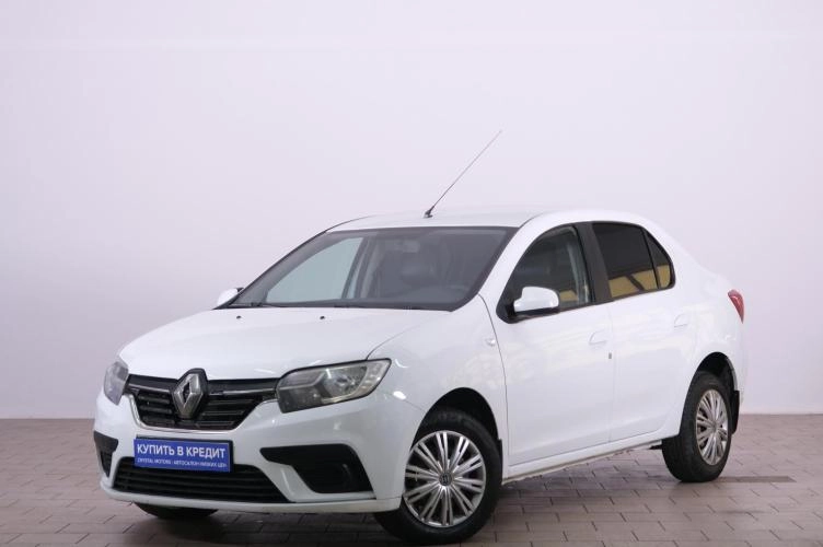 Renault Logan 3 из 6