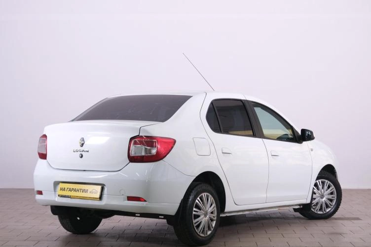 Renault Logan 6 из 6