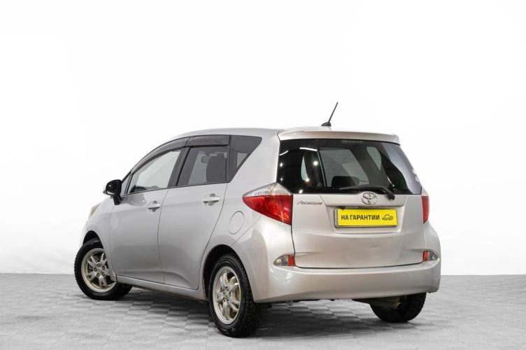 Toyota Ractis 6 из 23