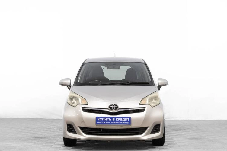 Toyota Ractis 2 из 23