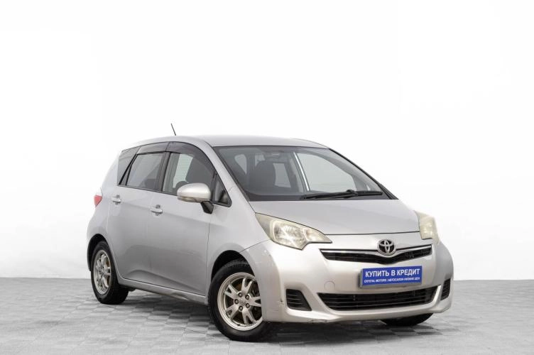 Toyota Ractis 1 из 23