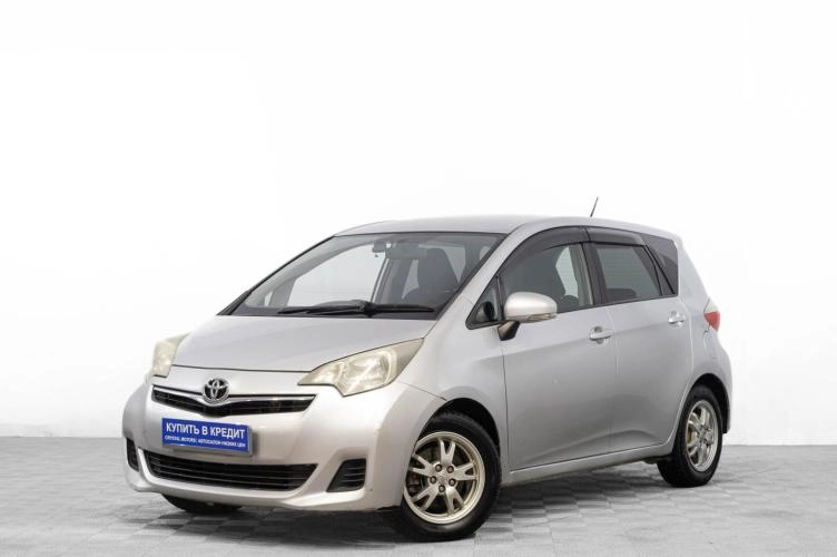 Toyota Ractis 3 из 23