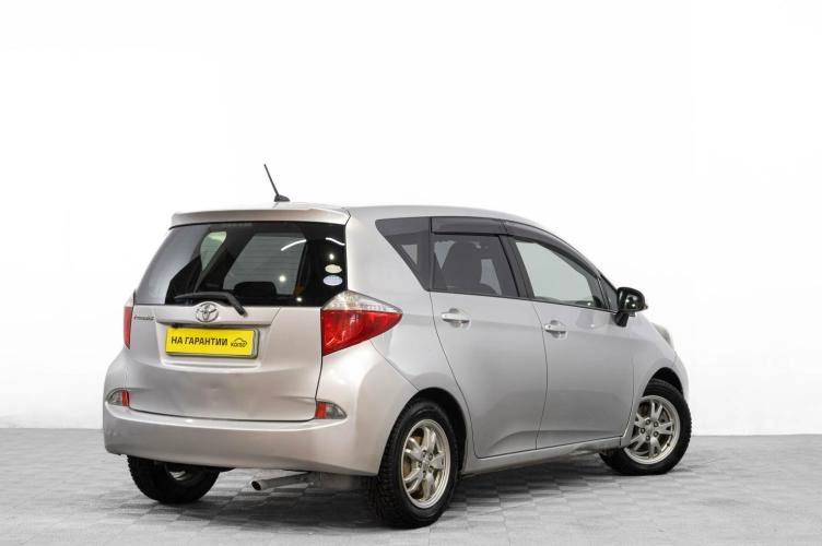 Toyota Ractis 4 из 23