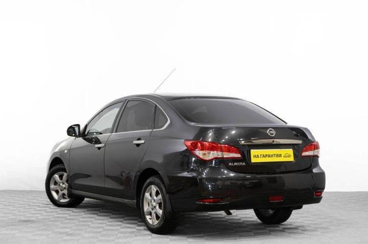 Nissan Almera 6 из 6