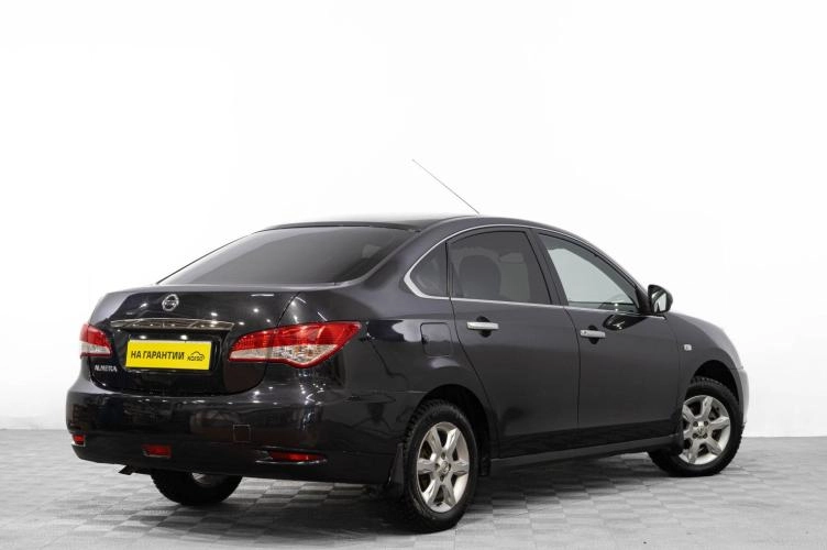 Nissan Almera 4 из 6