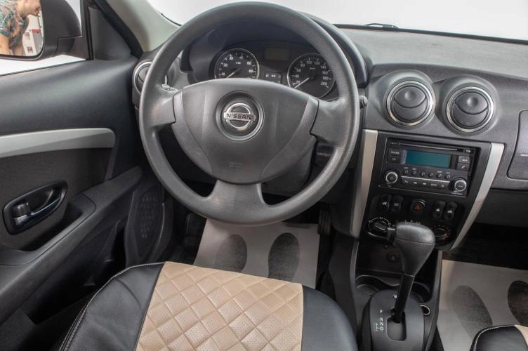 Nissan Almera 13 из 24