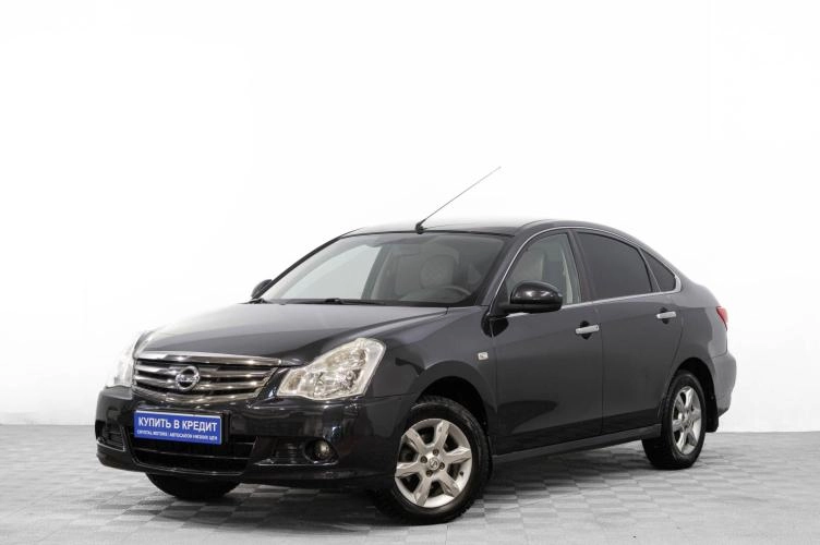 Nissan Almera 3 из 6