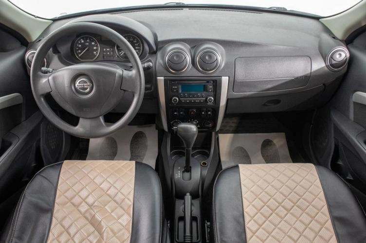 Nissan Almera 9 из 24