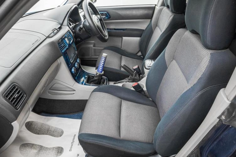 Subaru Forester 19 из 21