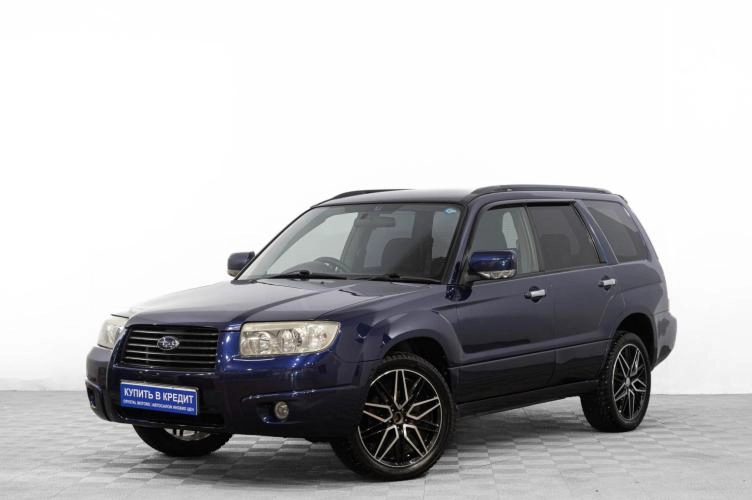 Subaru Forester 3 из 6