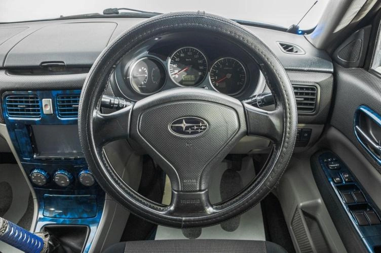 Subaru Forester 13 из 21
