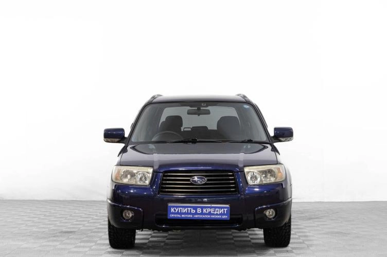 Subaru Forester 2 из 6