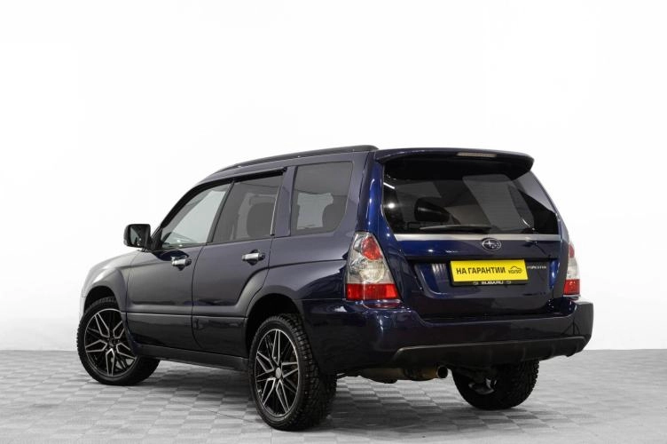 Subaru Forester 6 из 6