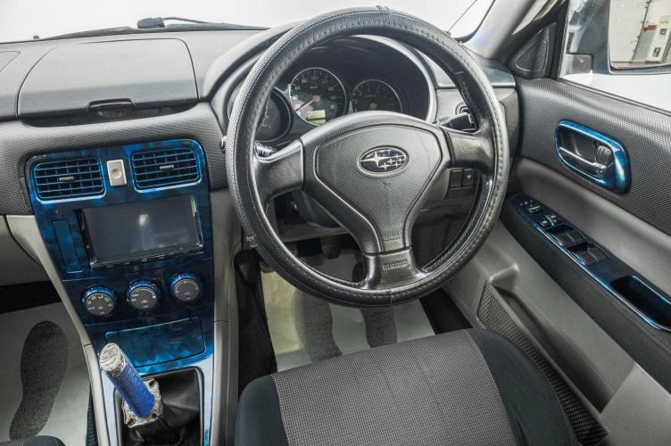 Subaru Forester 14 из 21
