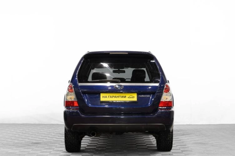 Subaru Forester 5 из 6