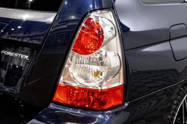 Subaru Forester 8 из 21