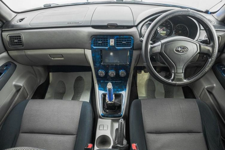 Subaru Forester 9 из 21