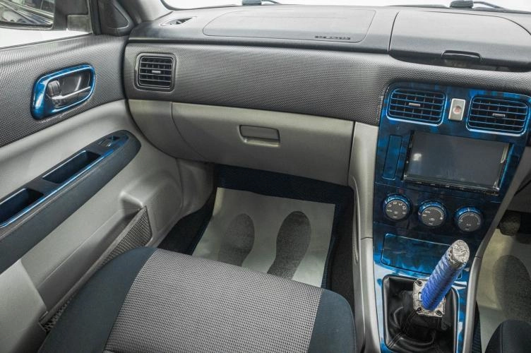 Subaru Forester 18 из 21