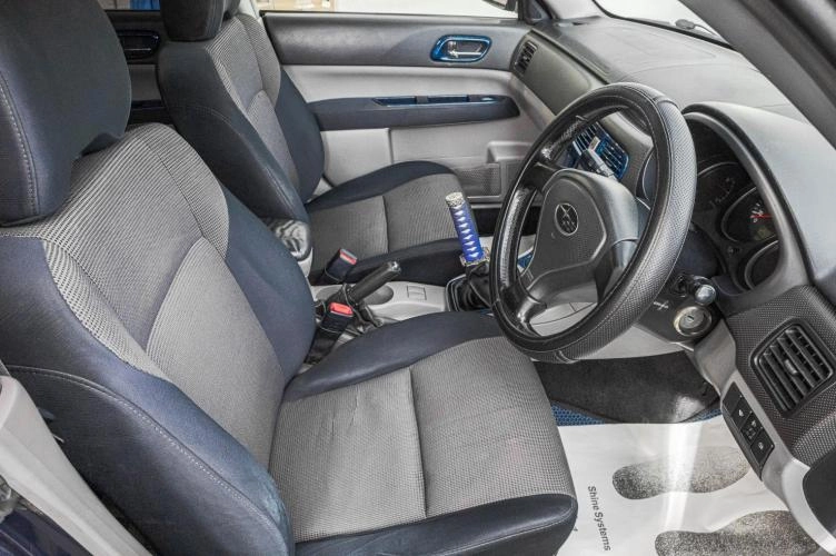 Subaru Forester 10 из 21