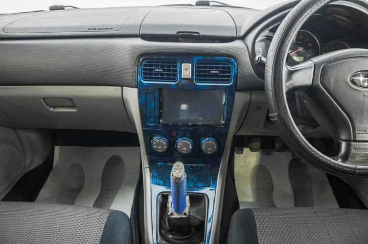 Subaru Forester 15 из 21