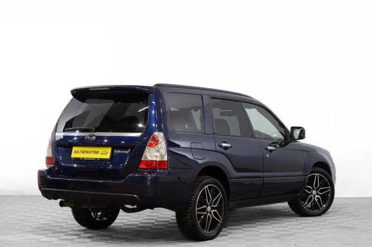 Subaru Forester 4 из 6