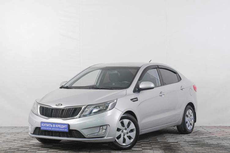 KIA Rio 3 из 6