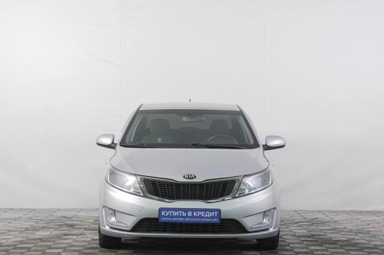 KIA Rio 2 из 6