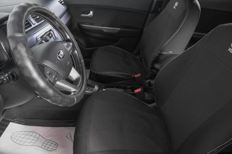 KIA Rio 8 из 22
