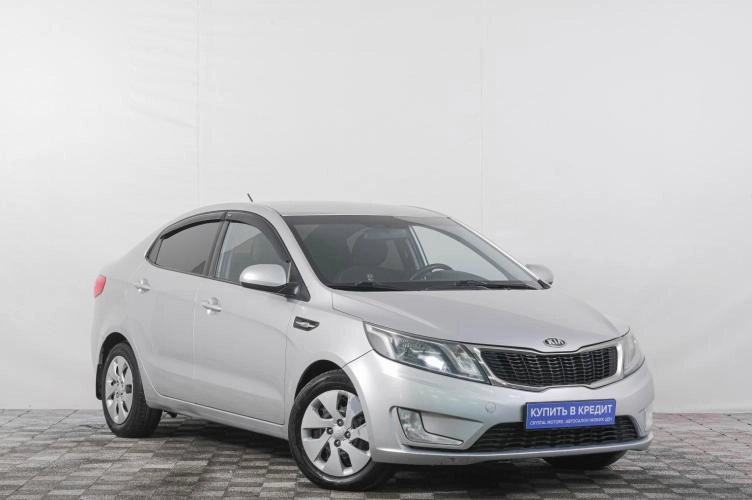 KIA Rio 1 из 6