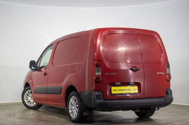 Citroen Berlingo 6 из 6