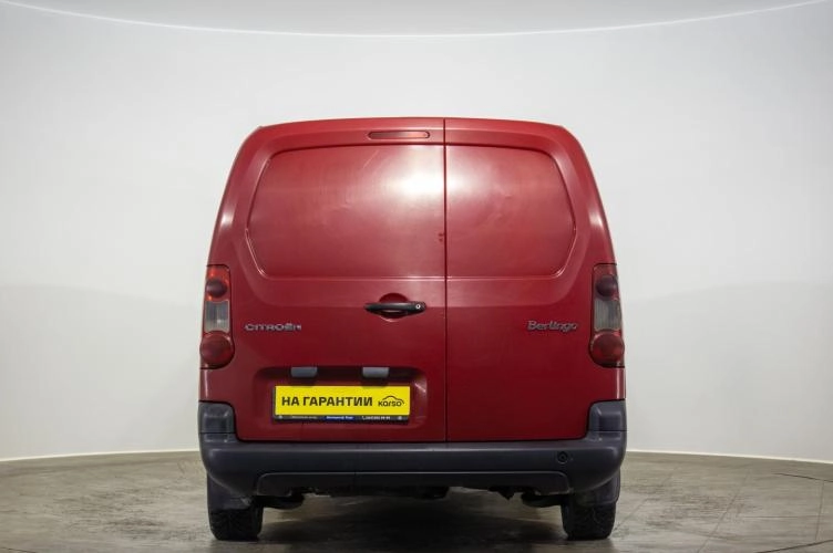 Citroen Berlingo 5 из 6