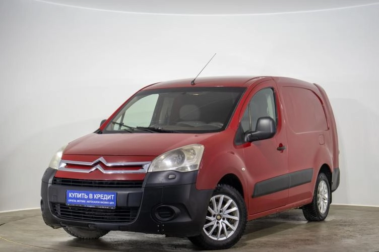 Citroen Berlingo 3 из 6