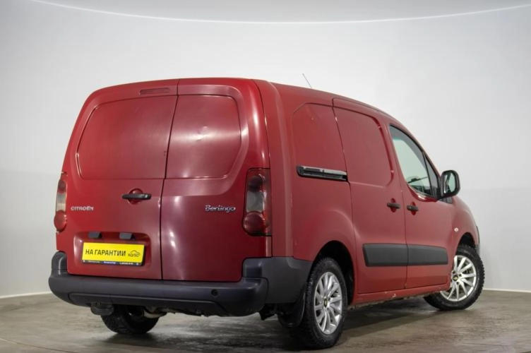 Citroen Berlingo 4 из 6