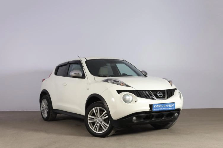 Nissan Juke 1 из 6