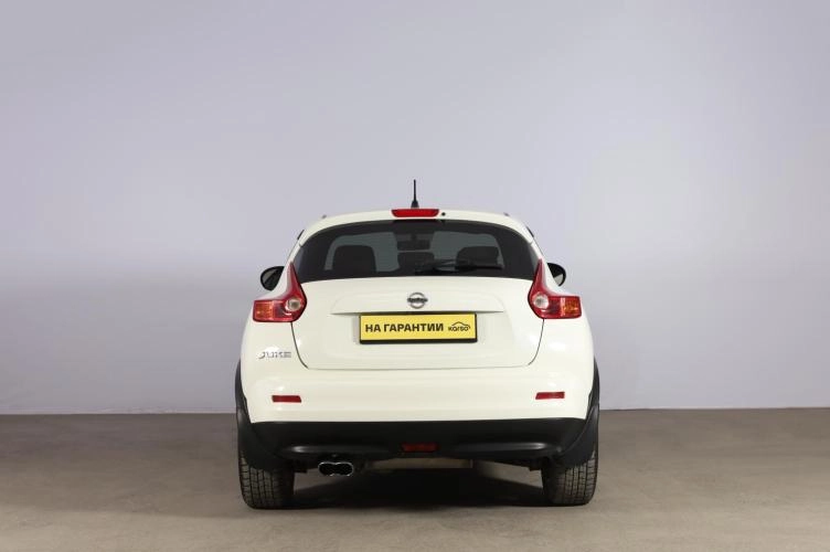 Nissan Juke 5 из 6
