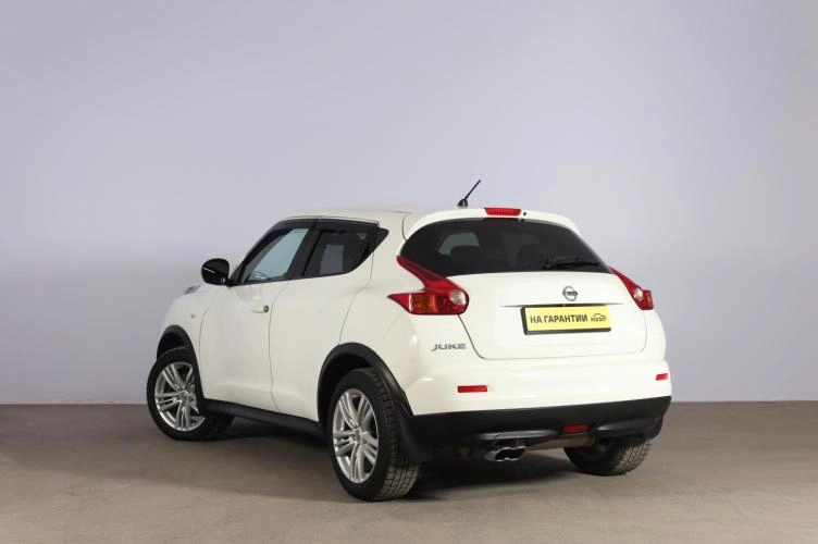 Nissan Juke 4 из 6